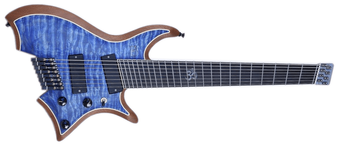B3 Guitars - Pallas